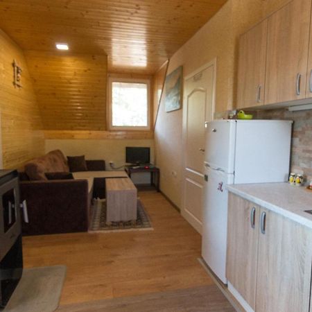 Zavicaj Apartmani3 Zaovine Kültér fotó