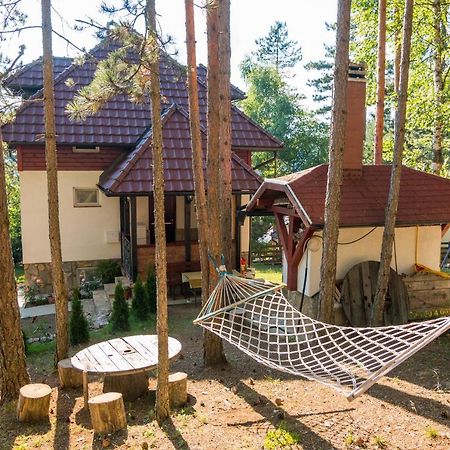 Zavicaj Apartmani3 Zaovine Kültér fotó