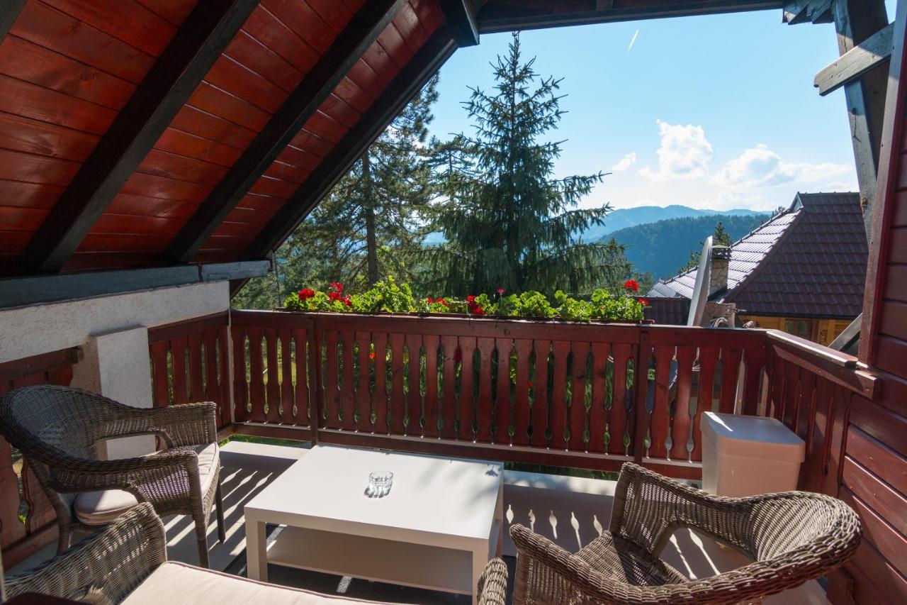 Zavicaj Apartmani3 Zaovine Kültér fotó