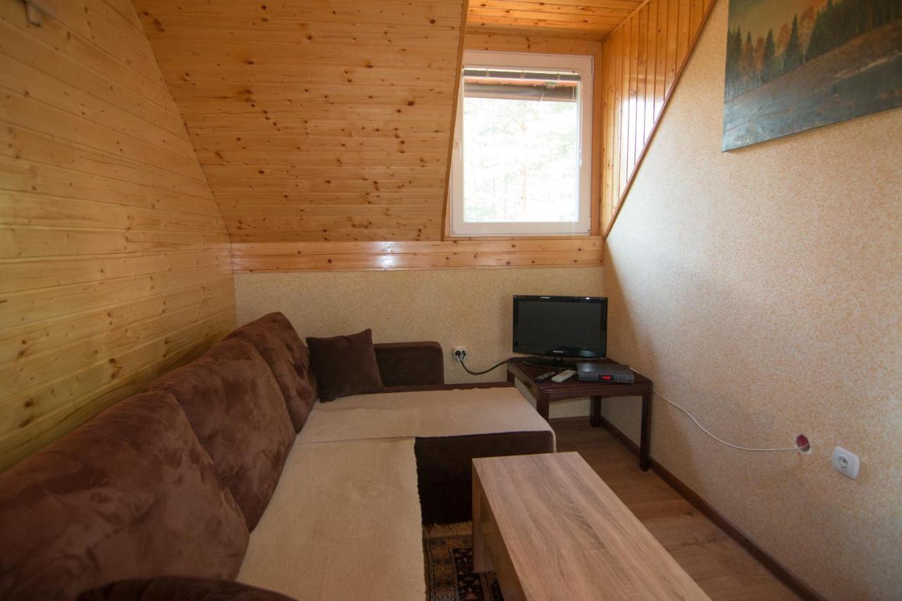 Zavicaj Apartmani3 Zaovine Kültér fotó