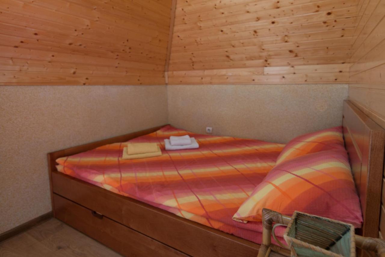 Zavicaj Apartmani3 Zaovine Kültér fotó