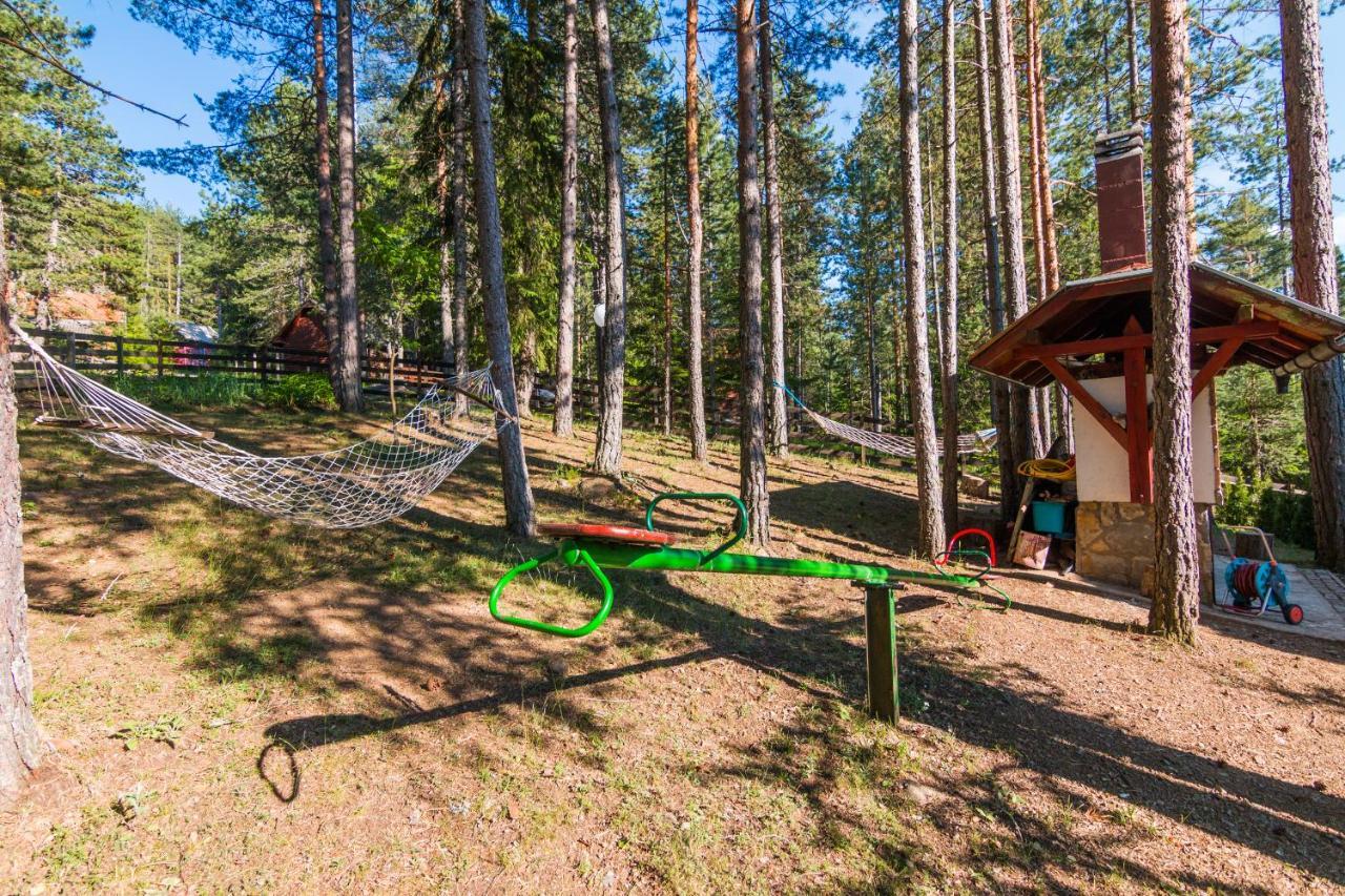 Zavicaj Apartmani3 Zaovine Kültér fotó