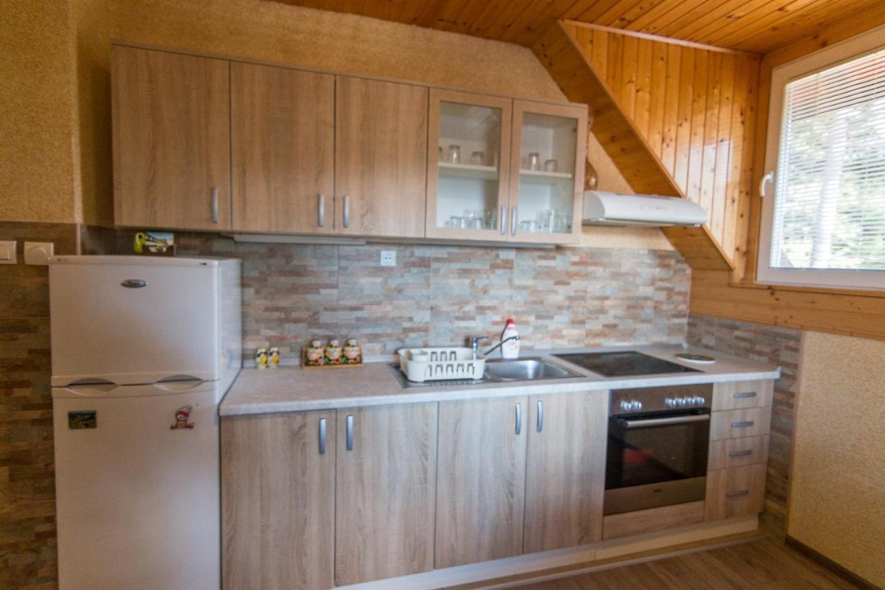 Zavicaj Apartmani3 Zaovine Kültér fotó
