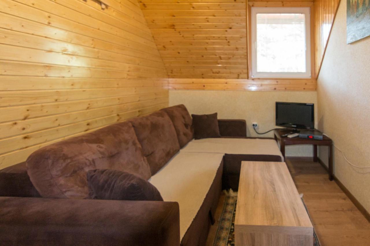 Zavicaj Apartmani3 Zaovine Kültér fotó