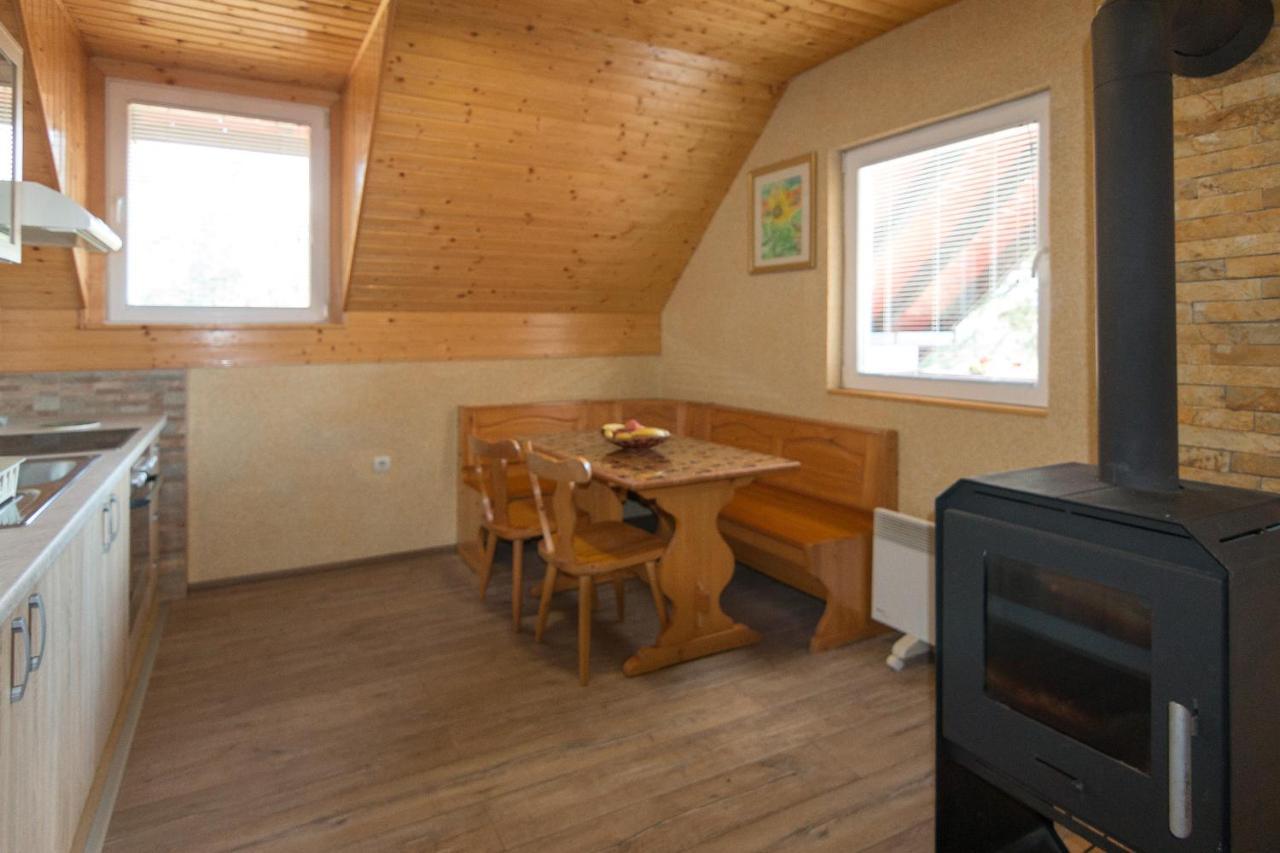 Zavicaj Apartmani3 Zaovine Kültér fotó