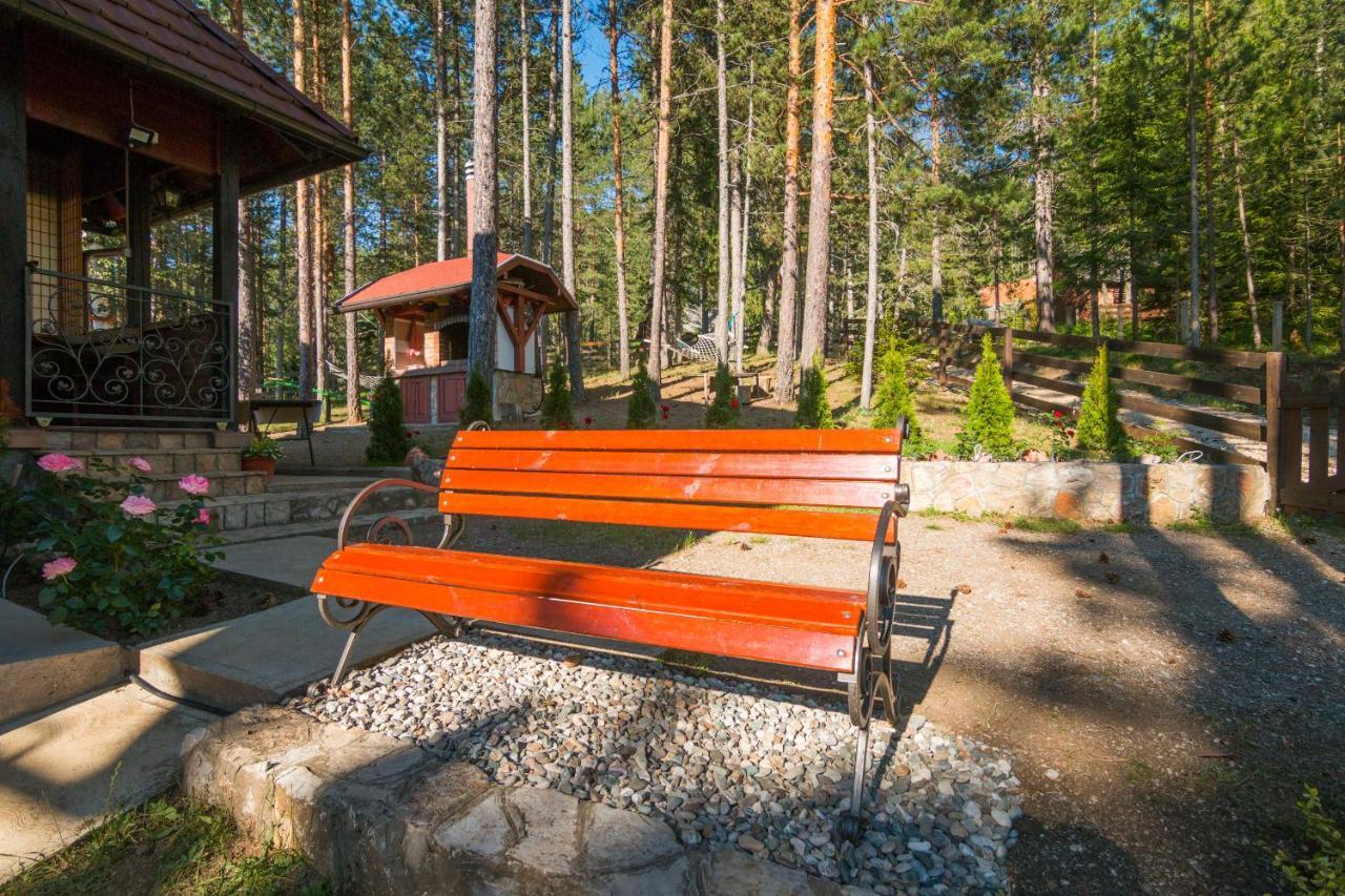 Zavicaj Apartmani3 Zaovine Kültér fotó
