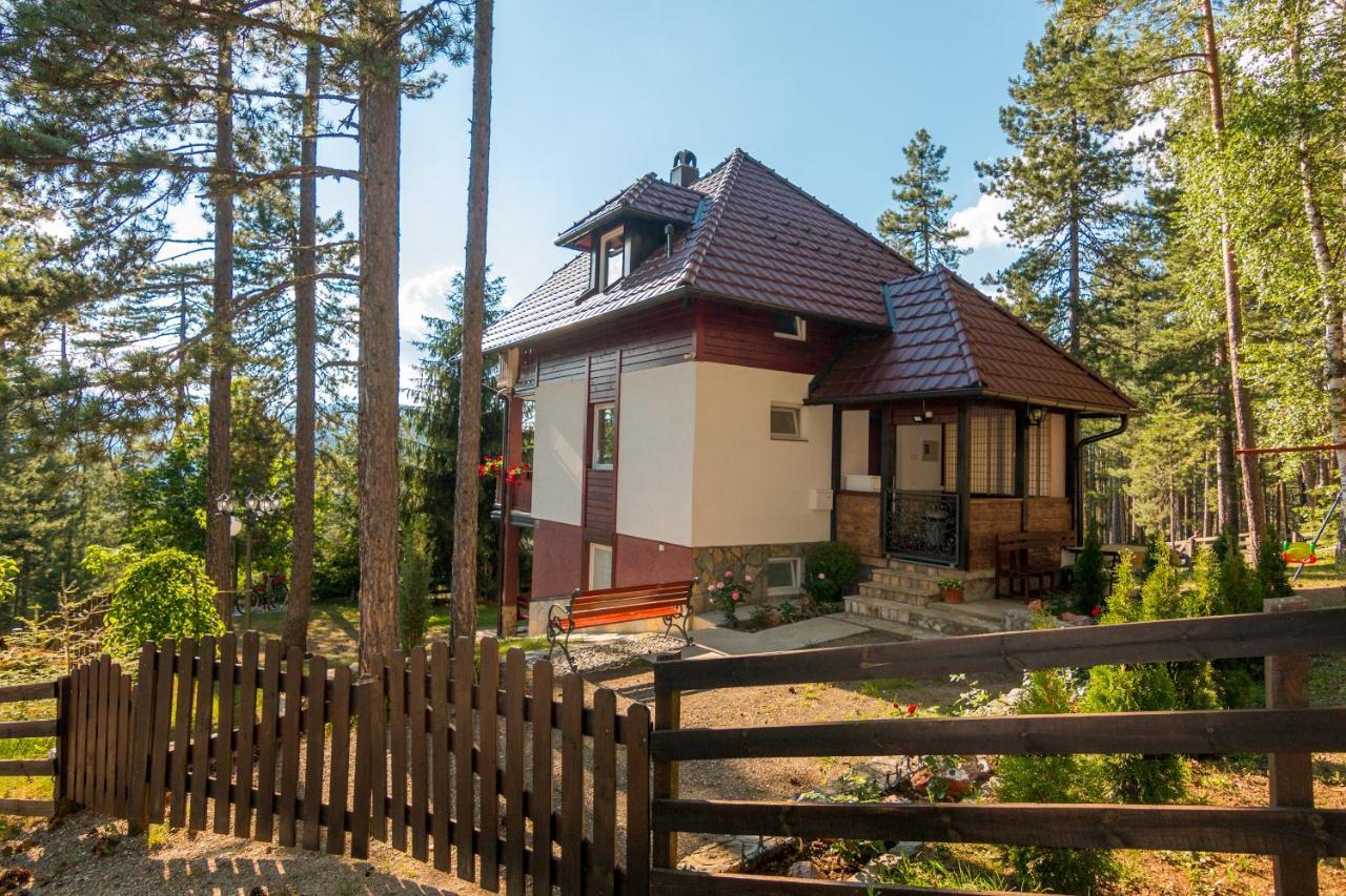 Zavicaj Apartmani3 Zaovine Kültér fotó