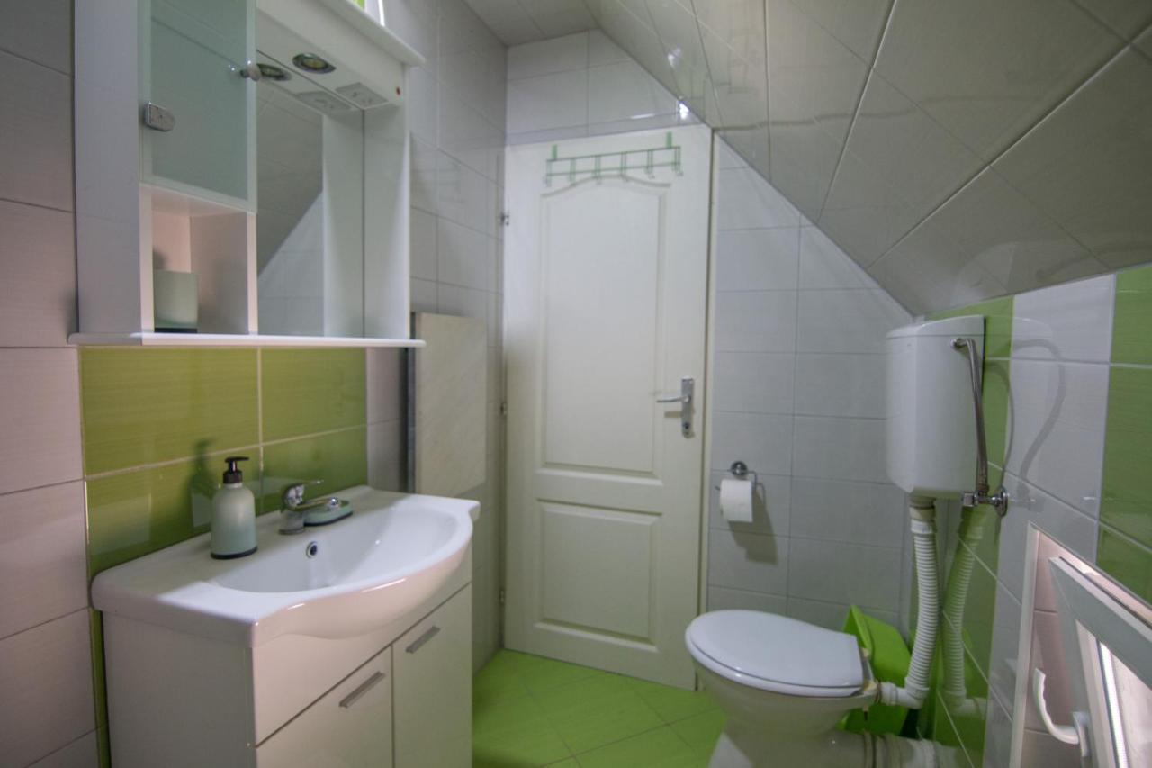 Zavicaj Apartmani3 Zaovine Kültér fotó