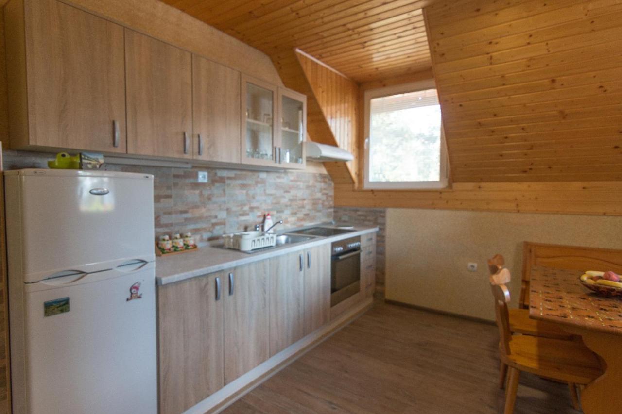 Zavicaj Apartmani3 Zaovine Kültér fotó