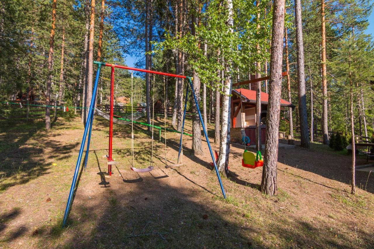 Zavicaj Apartmani3 Zaovine Kültér fotó