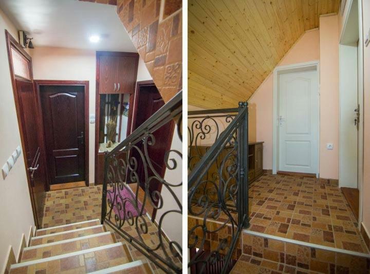 Zavicaj Apartmani3 Zaovine Kültér fotó